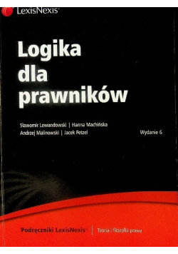 Logika dla prawników