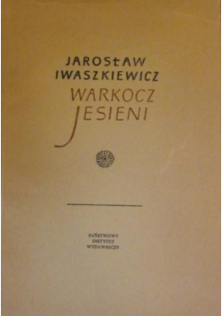 Warkocz jesieni