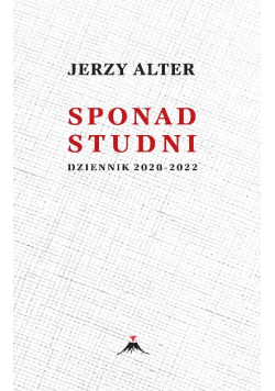 Sponad studni dziennik 2020-2022