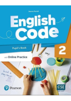 English Code 2 Pupils's Book