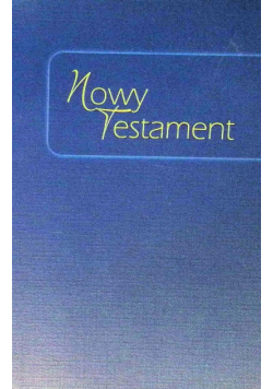 Nowy Testament