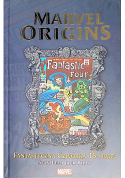 Fantastyczna Czwórka 15 (1967) Tom 73