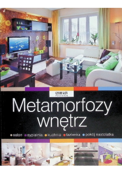Metamorfozy wnętrz