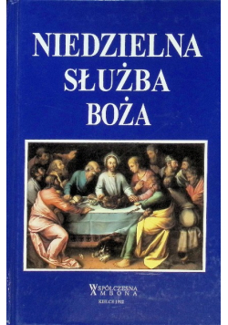 Niedzielna Służba Boża