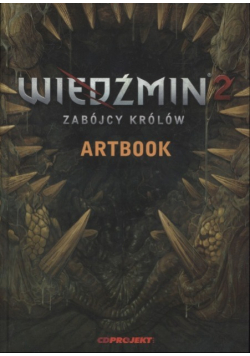 Wiedźmin  Zabójcy królów Artbook Tom 2