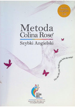 Metoda Colina Rose Szybki Angielski