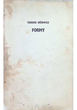 Formy