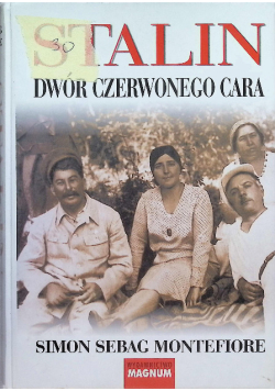 Stalin Dwór czerwonego cara