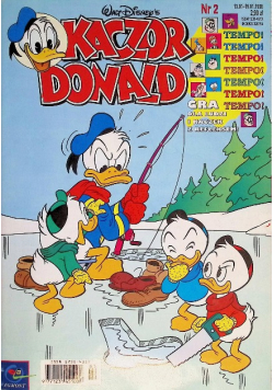 Kaczor Donald Tom 2