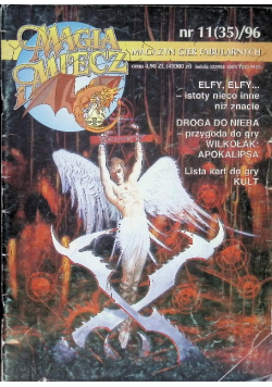 Magia i Miecz Nr 11 / 96