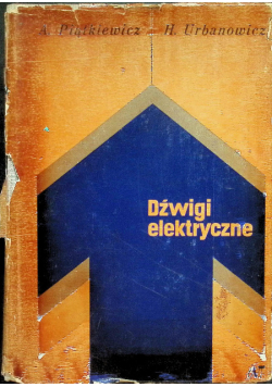 Dźwigi elektryczne