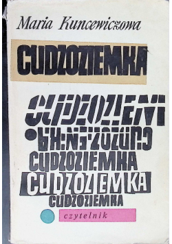 Cudzoziemka