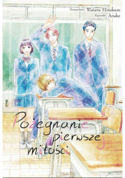 Pożegnanie pierwszej miłości. Tom 9