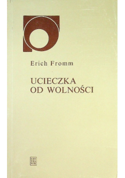 Ucieczka od wolności