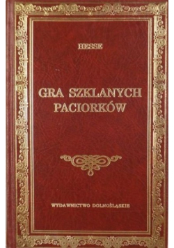 Gra szklanych paciorków