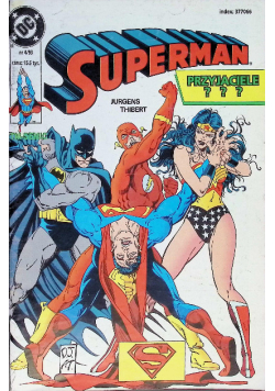 Superman Nr 4 / 93