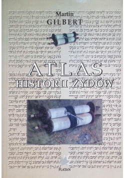 Atlas historii Żydów