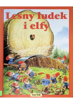 Leśny ludek i elfy