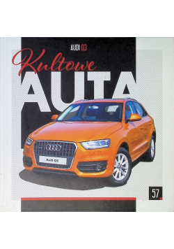 Kultowe auta audi q3