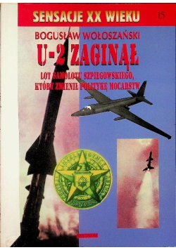 U -2 Zaginął