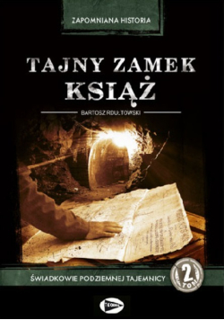 Tajny zamek książ Tom 2
