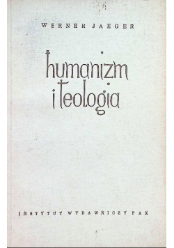 Humanizm i teologia