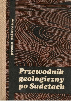Przewodnik geologiczny po Sudetach