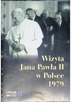 Wizyta Jana Pawła II w Polsce 1979