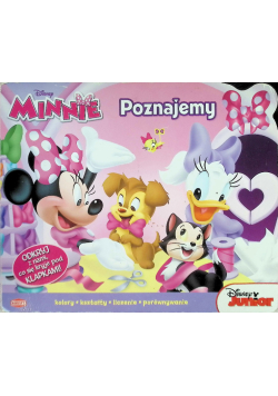 Minnie Poznajemy