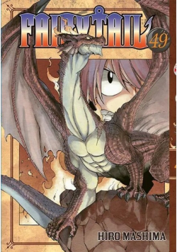 Fairy Tail. Tom 49