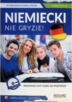 Niemiecki nie gryzie! Poziom A1-A2