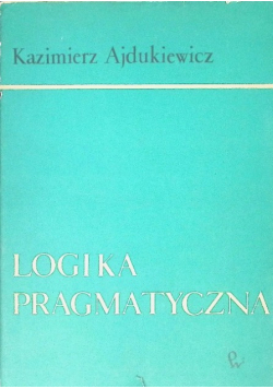 Logika pragmatyczna