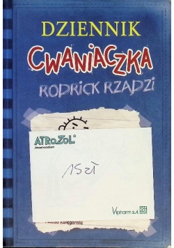 Dziennik cwaniaczka Rodrick rządzi