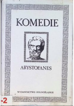 Arystofanes Komedie