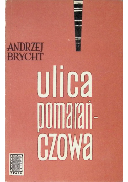 Ulica pomarańczowa