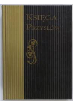 Księga przysłów