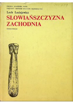Słowiańszczyzna zachodnia