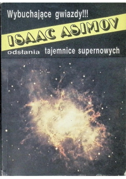 Wybuchające gwiazdy odsłania tajemnice supernowych
