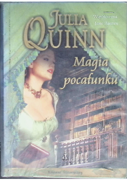Magia pocałunku
