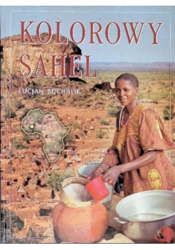 Kolorowy Sahel