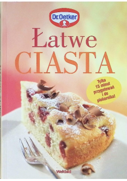 Łatwe ciasta