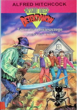 Tajemnica złowieszczego stracha na wróble
