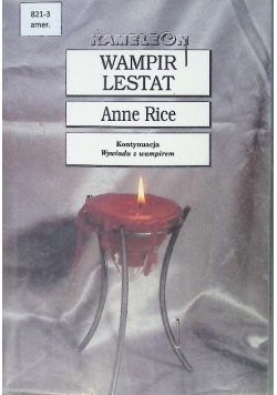 Wampir Lestat