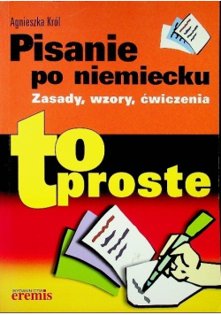 Pisanie po niemiecku To proste