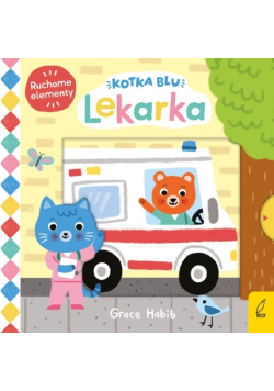 Kotka blu lekarka