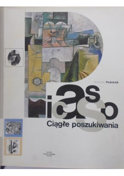 Picasso Ciągłe poszukiwania
