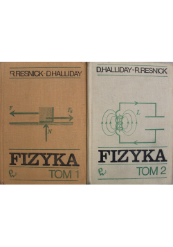 Fizyka Tom I i II