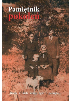 Pamiętnik pokoleń