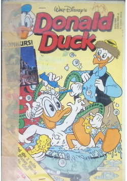 Donald Duck Kaczor Donald Nr 3 / 92