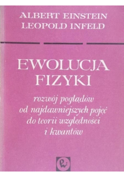 Ewolucja fizyki
